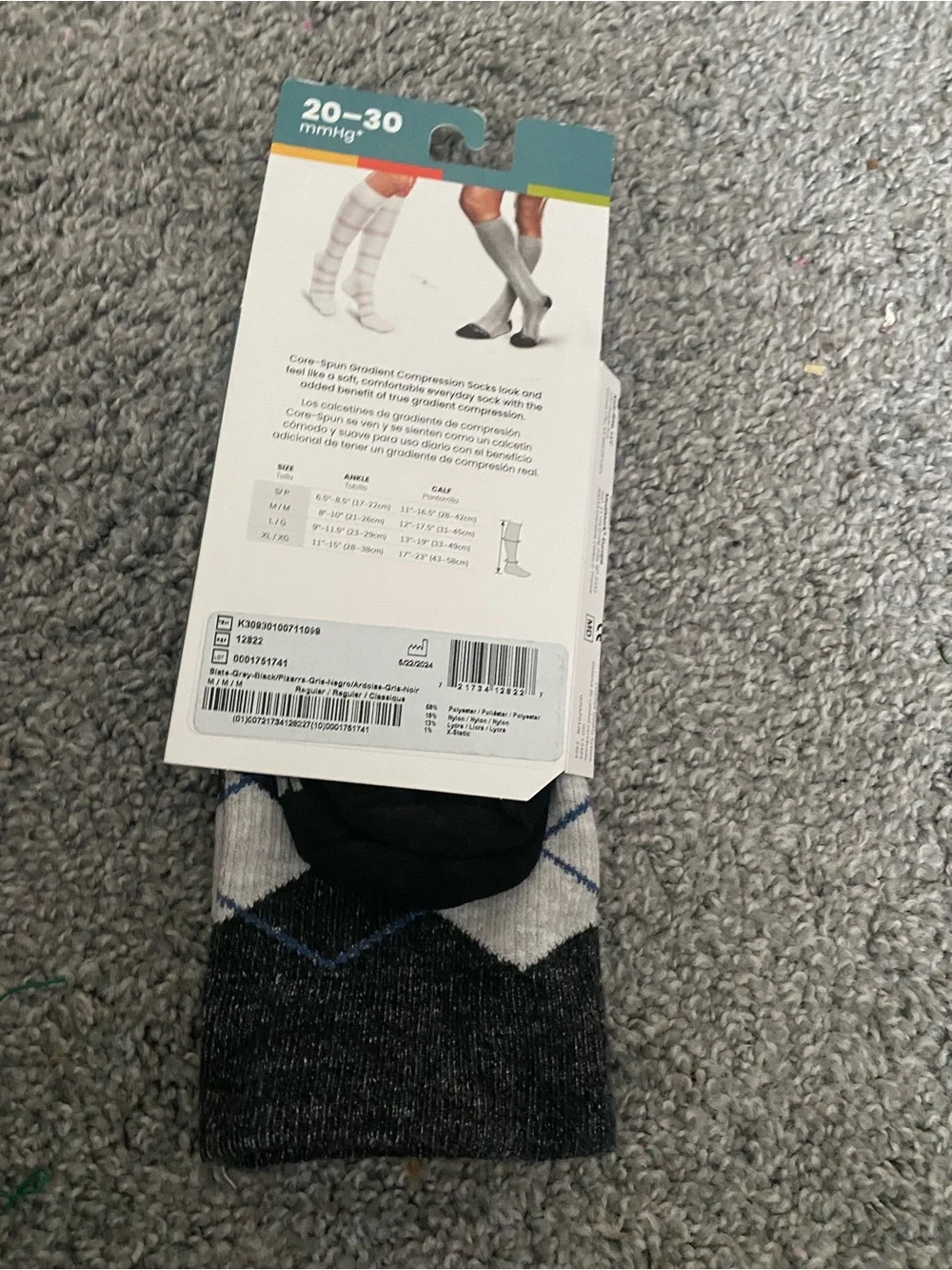 N/A men’s gradient